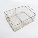 سلة تنخيل دجاج 35*25*10 .M