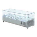 ثلاجة بار سلط 100 HSL-1000 .M