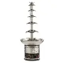 نافورة شوكلاته 5 طبقات CF-8080. M 