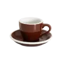 فنجان اسبريسو عسلي مع متكة م
