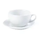 فنجان شاي ابيض مع متكة م