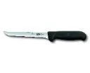 سكينة سلاخة يد اسود15 سم Victorinox-(5-6303-15)