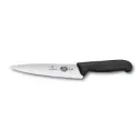 سكينة سلطة منشار يد اسود  Victorinox-(5-2033-22B)